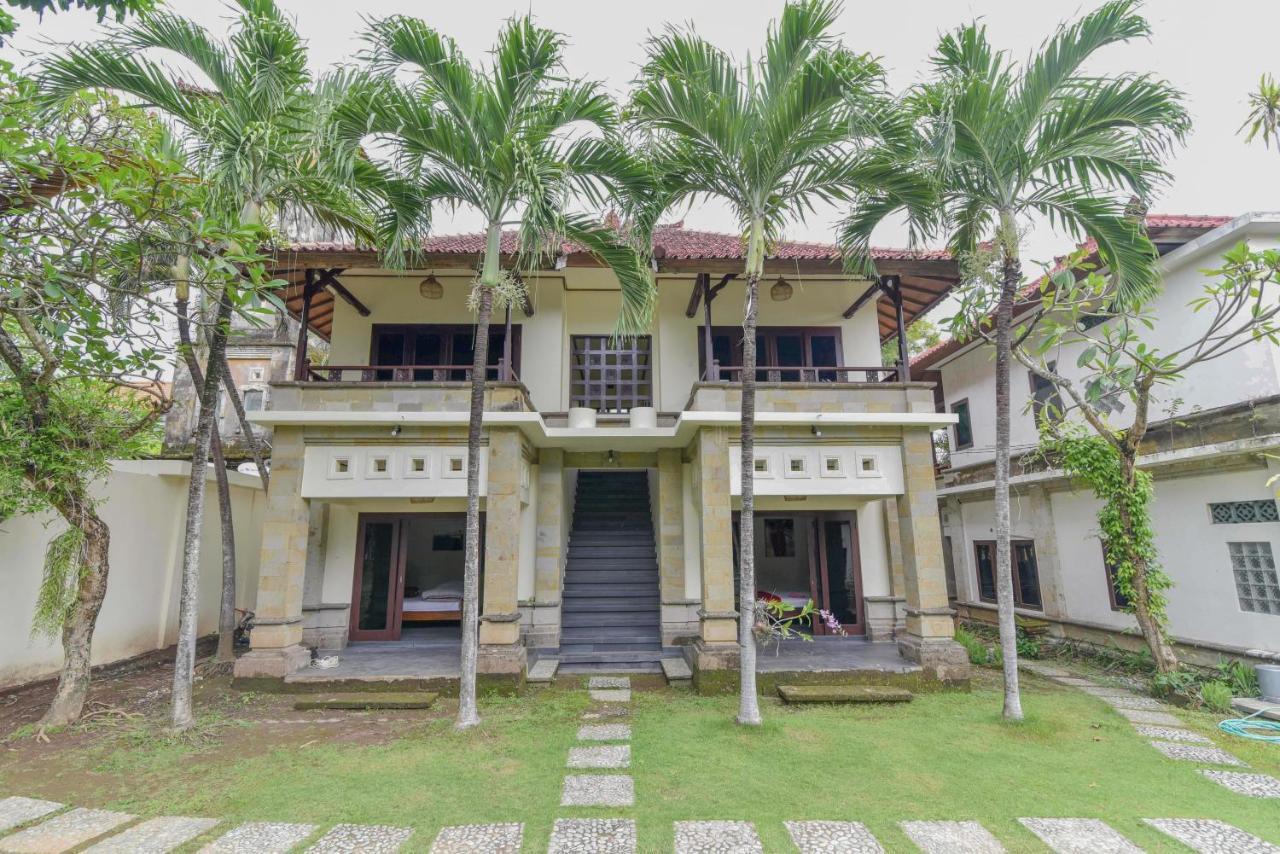 Reddoorz Plus Near Seminyak Square Denpasar  Exterior photo